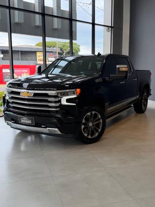 CHEVROLET SILVERADO 5.3 V8 GASOLINA 1500 HIGH COUNTRY 4X4 AUTOMÁTICO